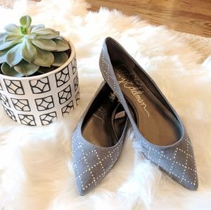 NWB Libby Edelman Roscoe Women's Ballet Flats